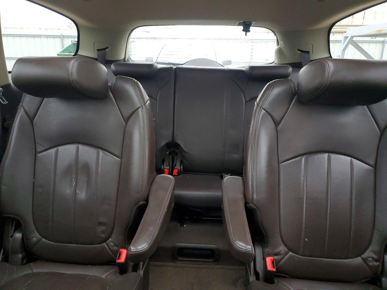 2014 BUICK ENCLAVE photo 10