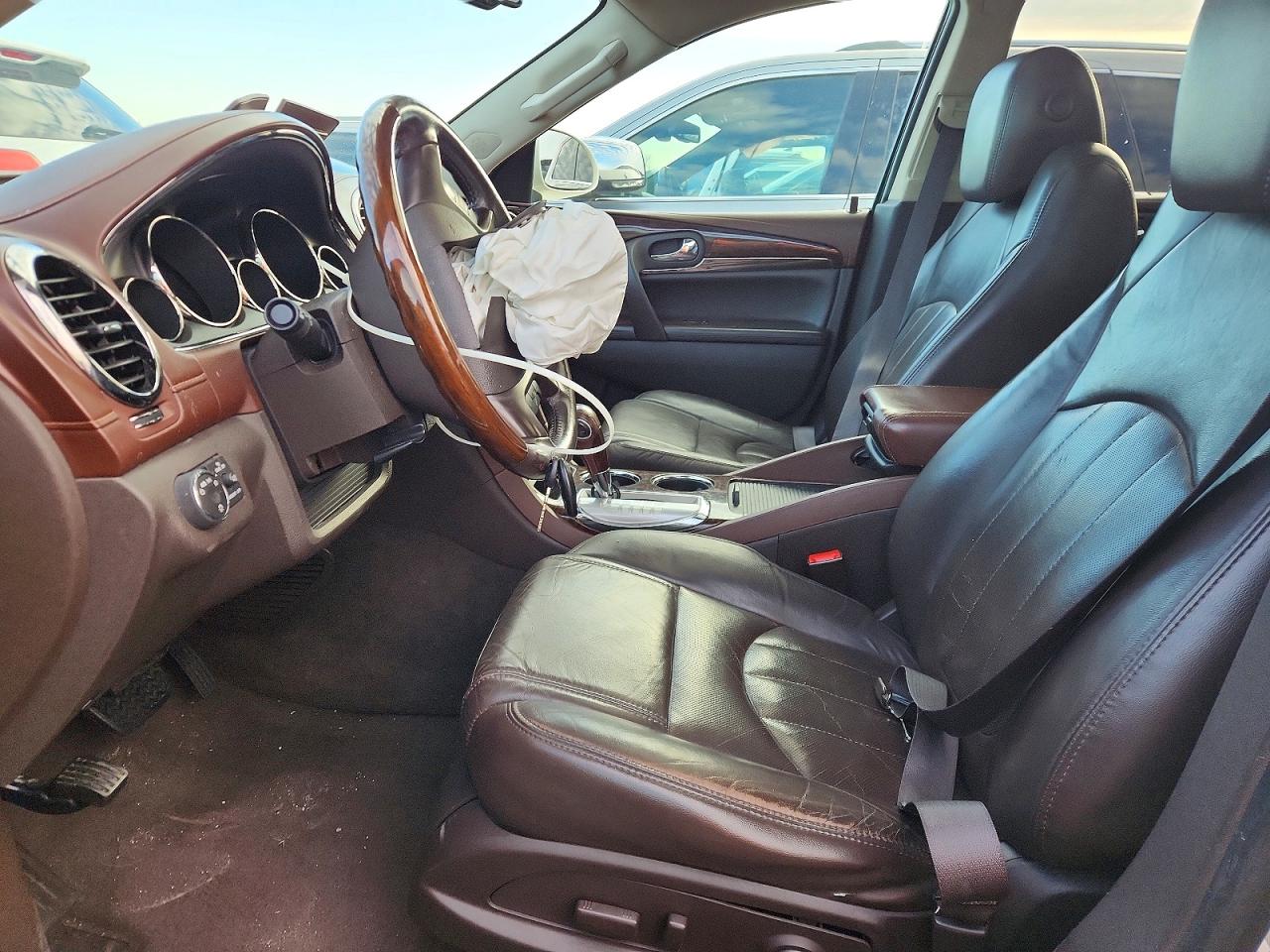 2014 BUICK ENCLAVE photo 7