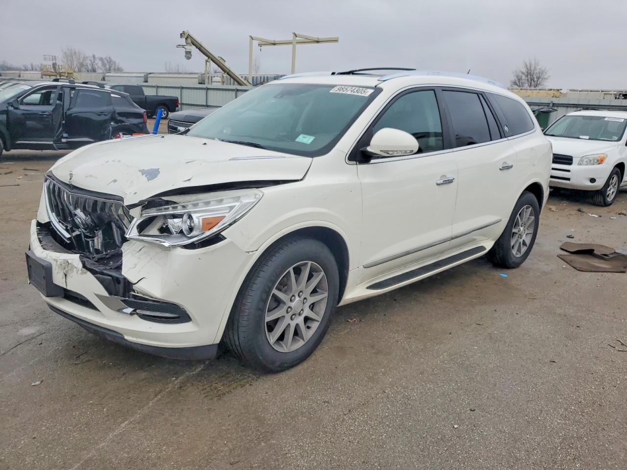 2014 BUICK ENCLAVE