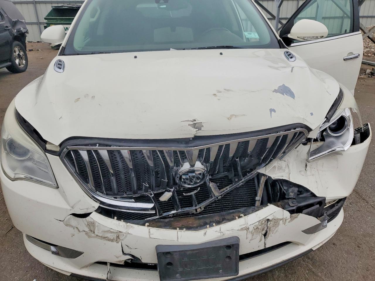 2014 BUICK ENCLAVE photo 12