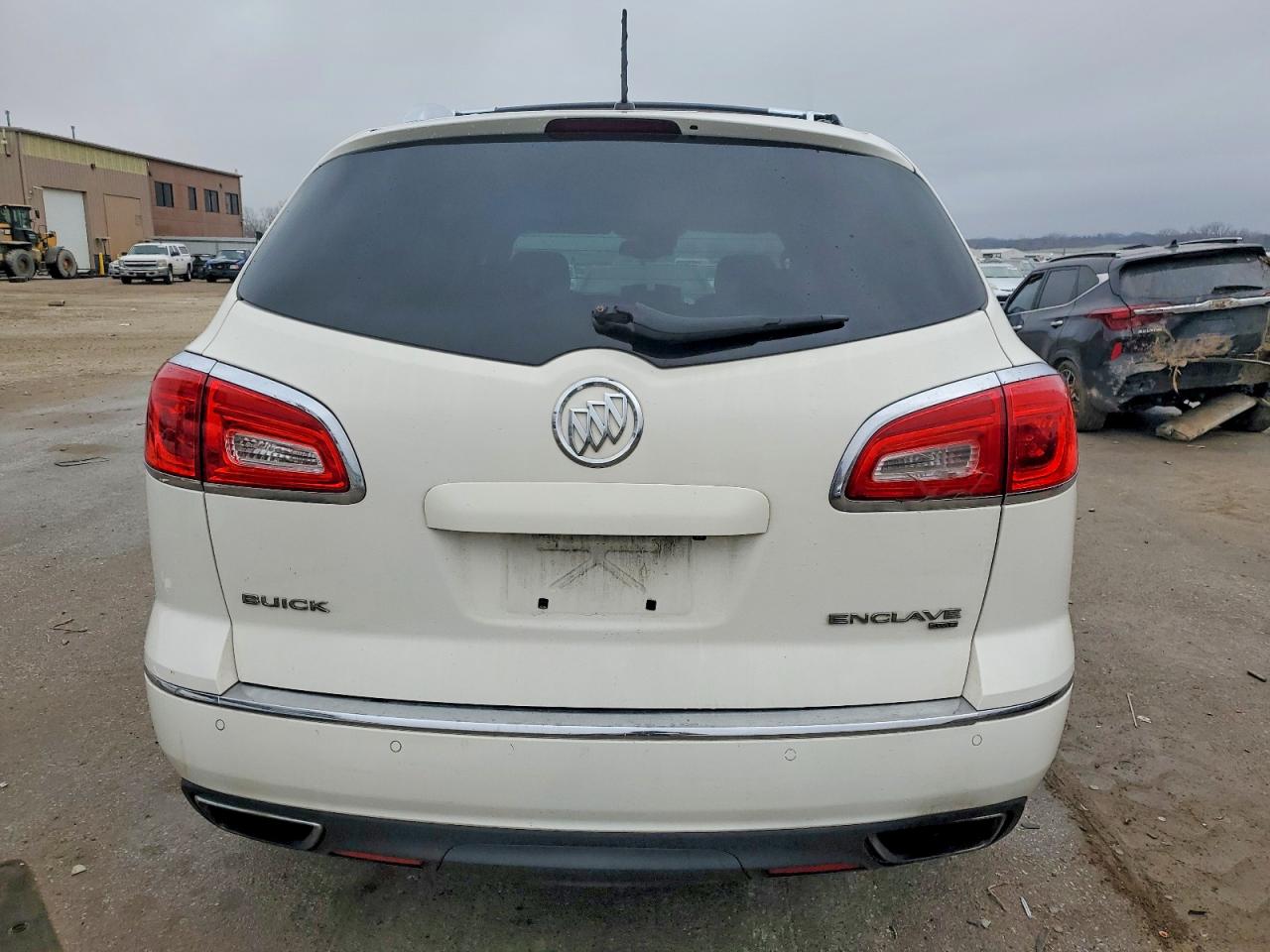 2014 BUICK ENCLAVE photo 6