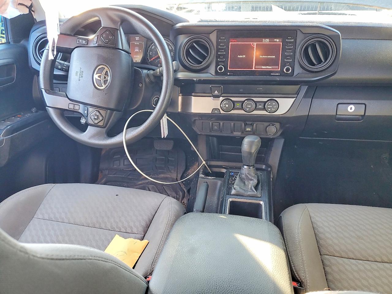 2021 TOYOTA TACOMA DOUBLE CAB photo 8