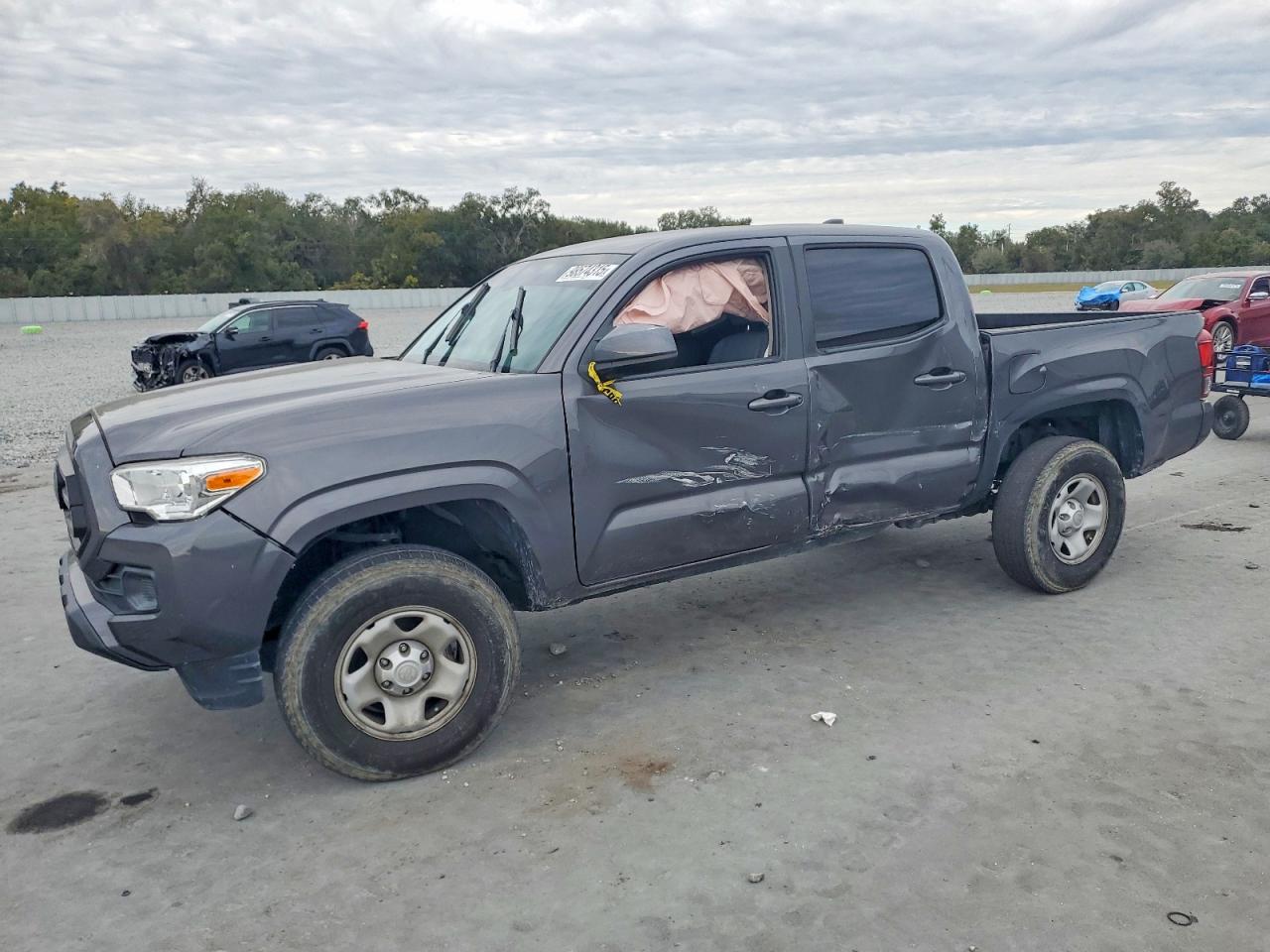 2021 TOYOTA TACOMA