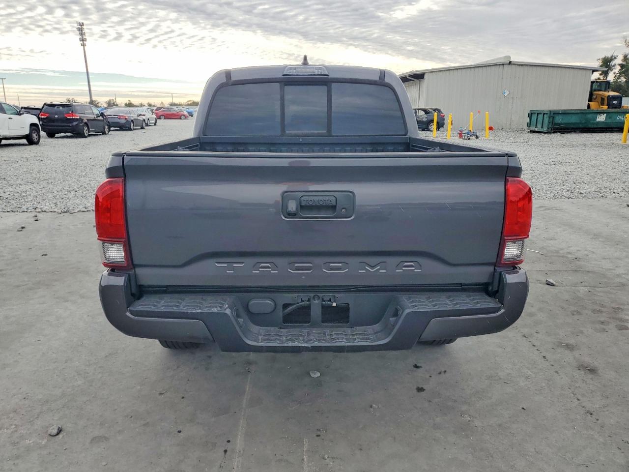 2021 TOYOTA TACOMA DOUBLE CAB photo 6