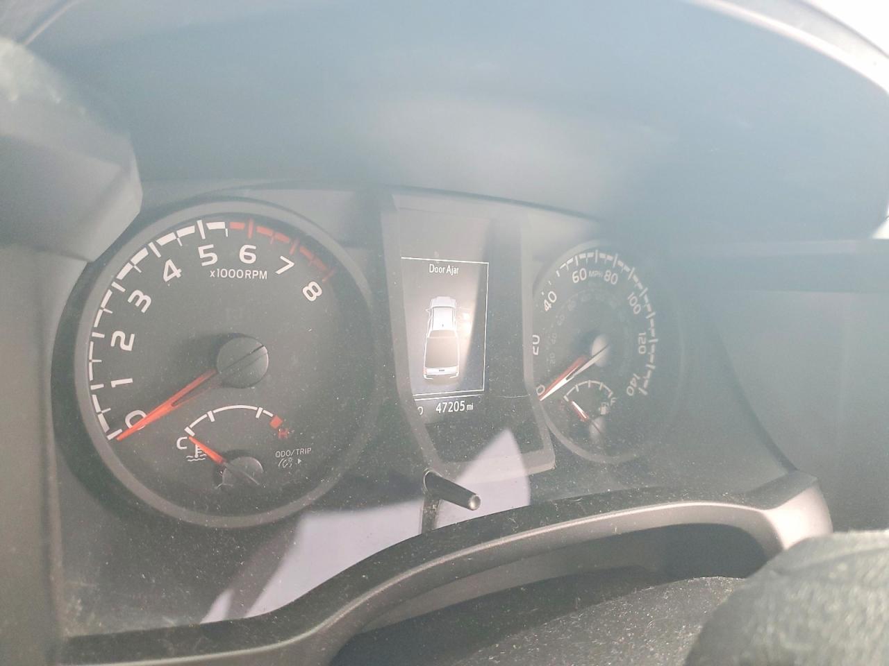 2021 TOYOTA TACOMA DOUBLE CAB photo 9