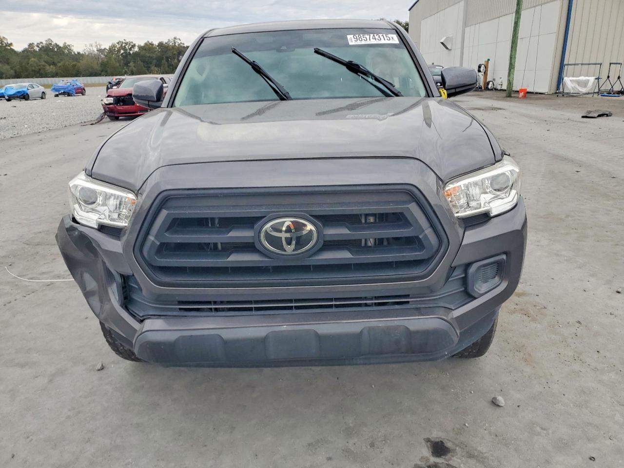 2021 TOYOTA TACOMA DOUBLE CAB photo 5