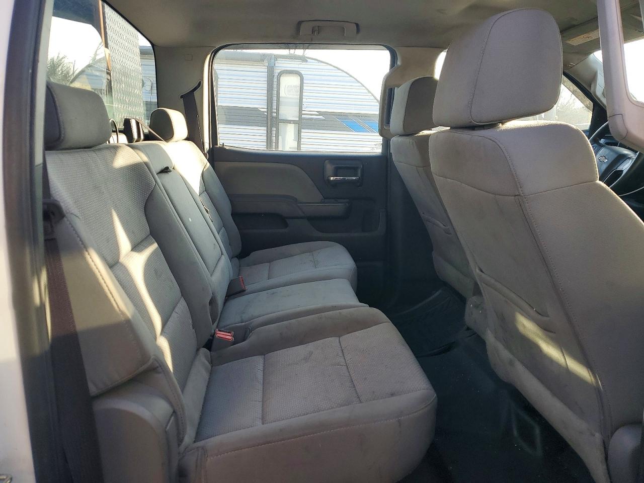 2017 CHEVROLET SILVERADO UTILITY / SERVICE TRUCK photo 11