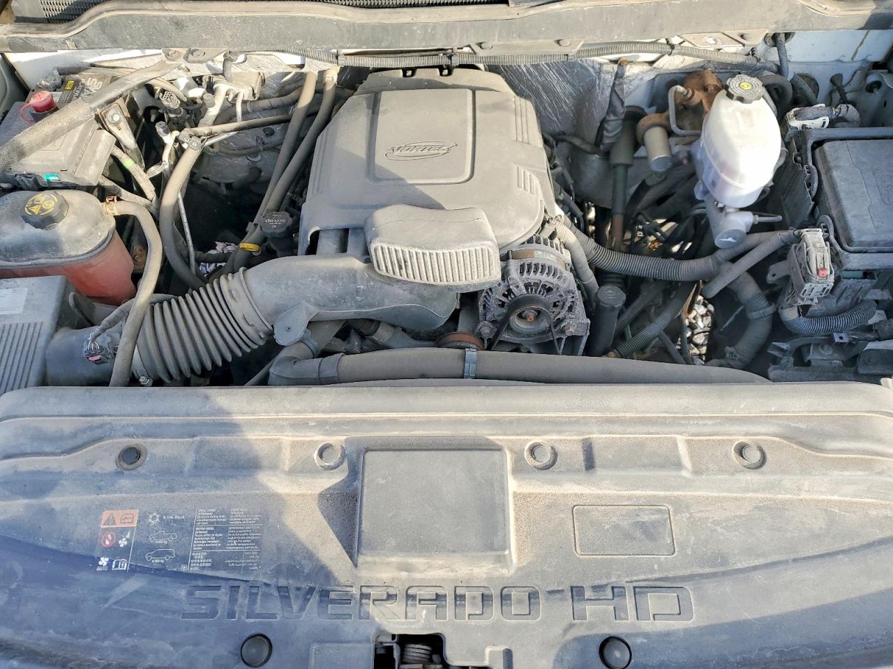 2017 CHEVROLET SILVERADO UTILITY / SERVICE TRUCK photo 12