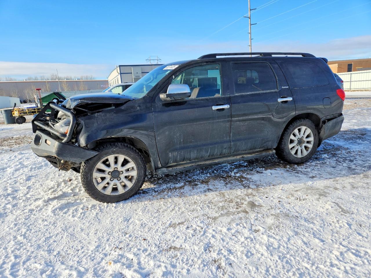 2010 TOYOTA SEQUOIA