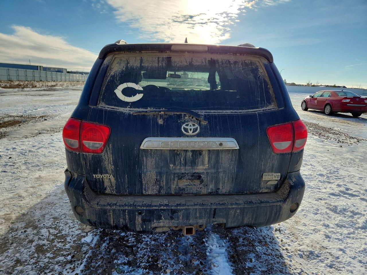 2010 TOYOTA SEQUOIA PLATINUM photo 16