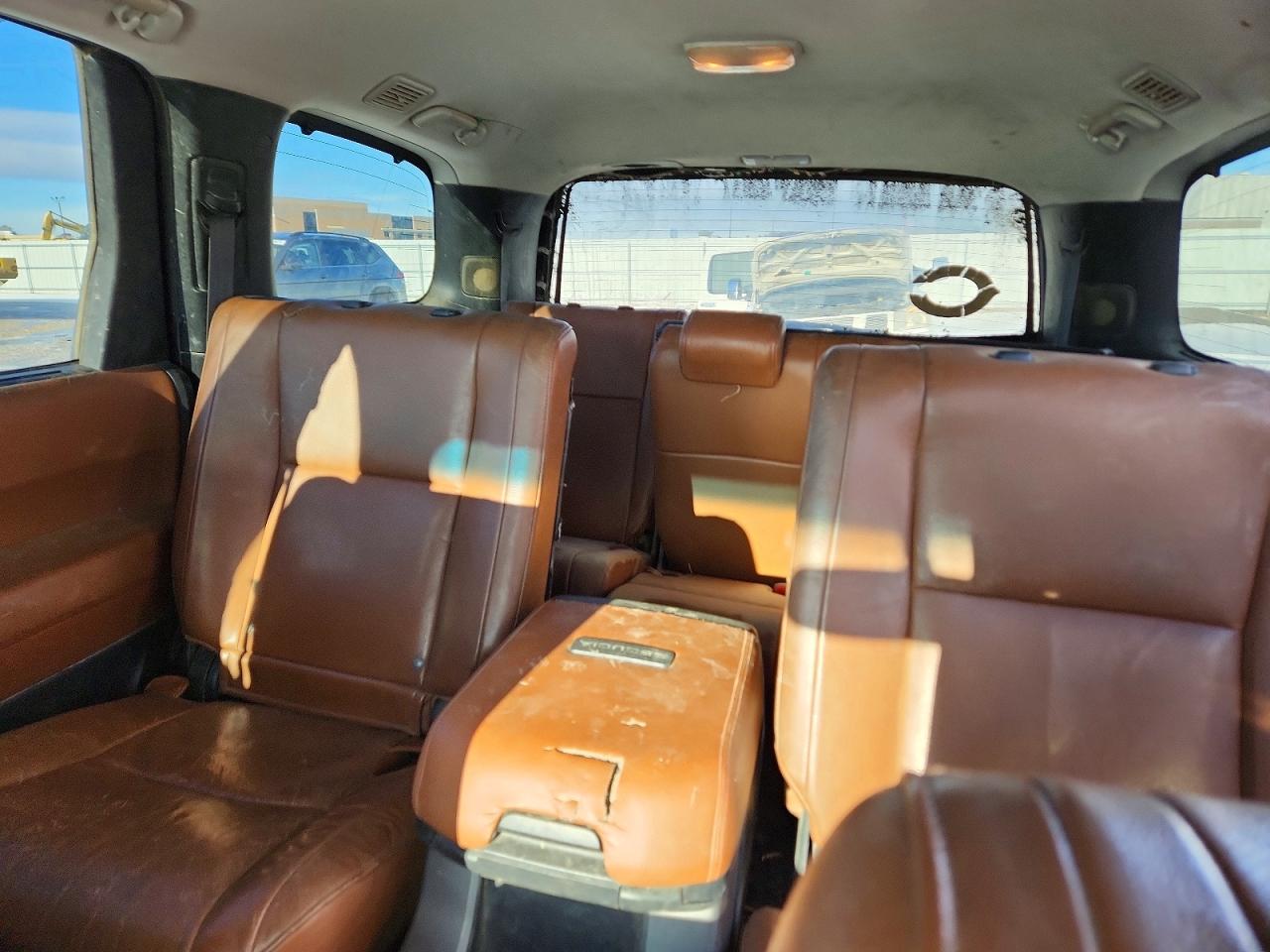 2010 TOYOTA SEQUOIA PLATINUM photo 28