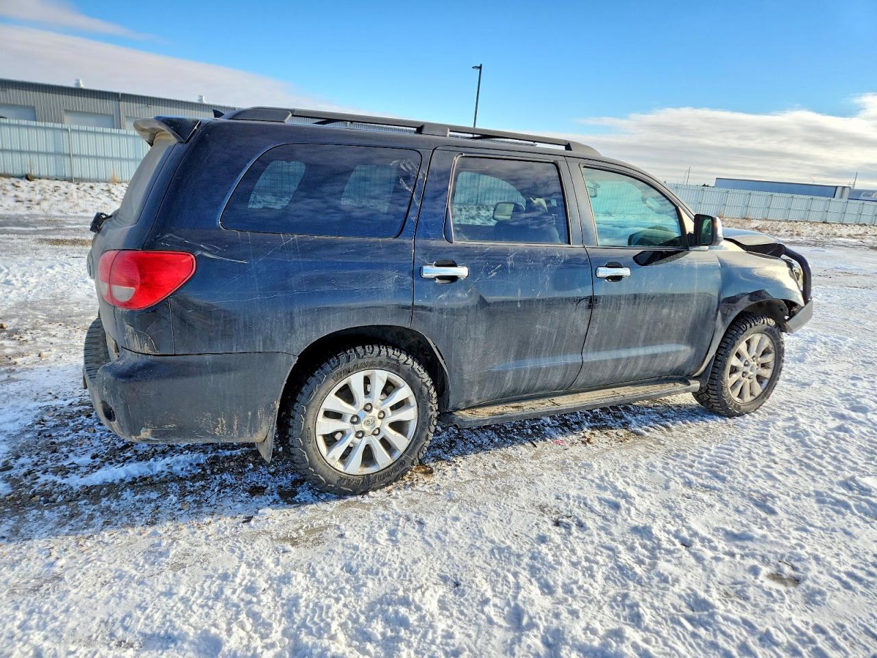 2010 TOYOTA SEQUOIA PLATINUM photo 7