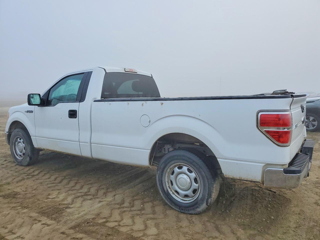 2014 FORD F150 photo 2