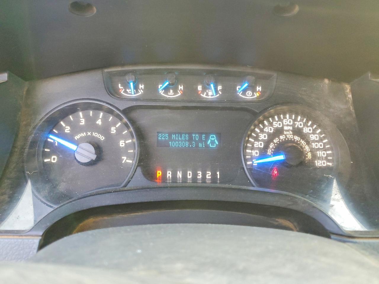 2014 FORD F150 photo 9