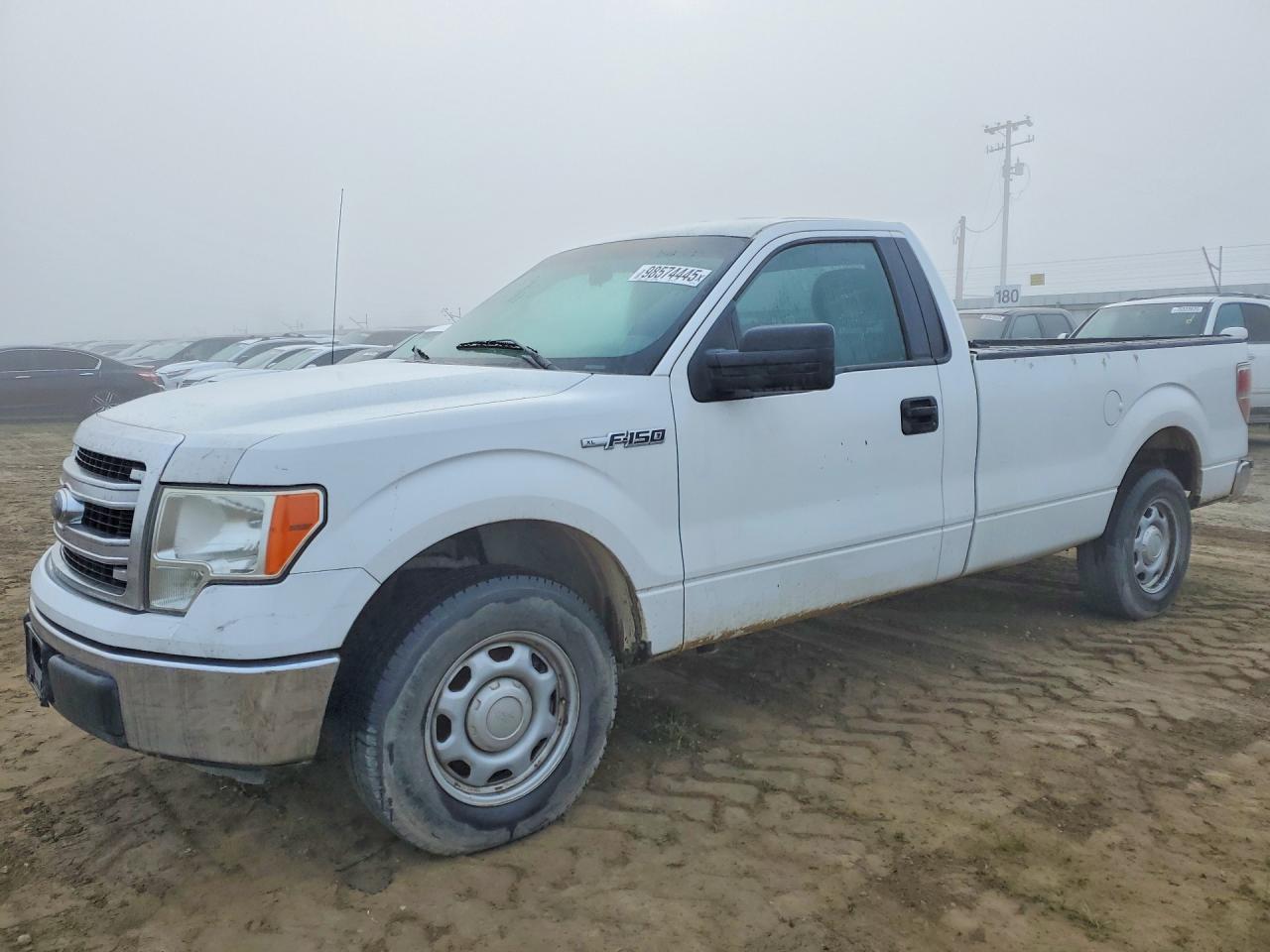 2014 FORD F150