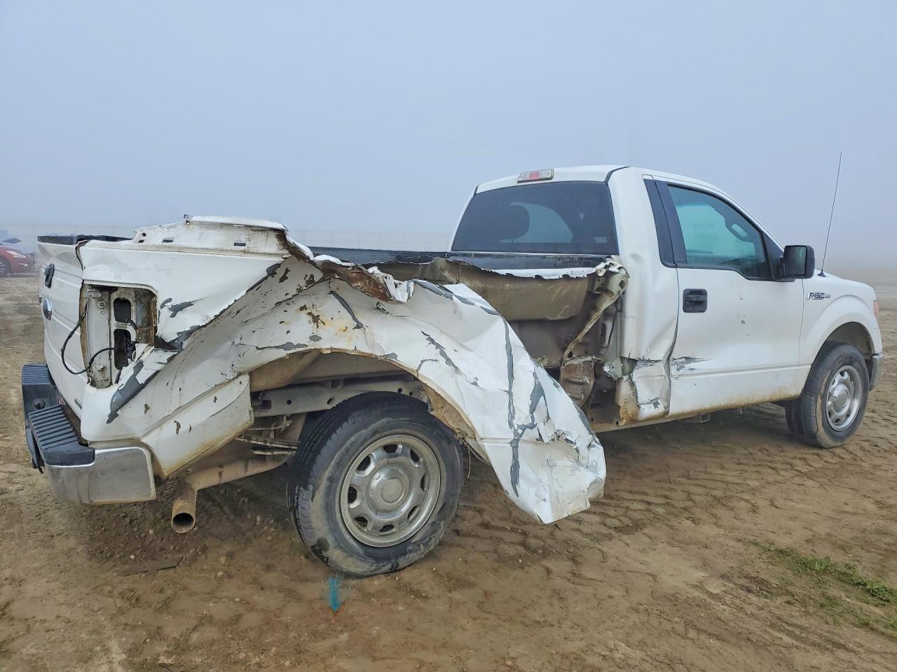 2014 FORD F150 photo 3