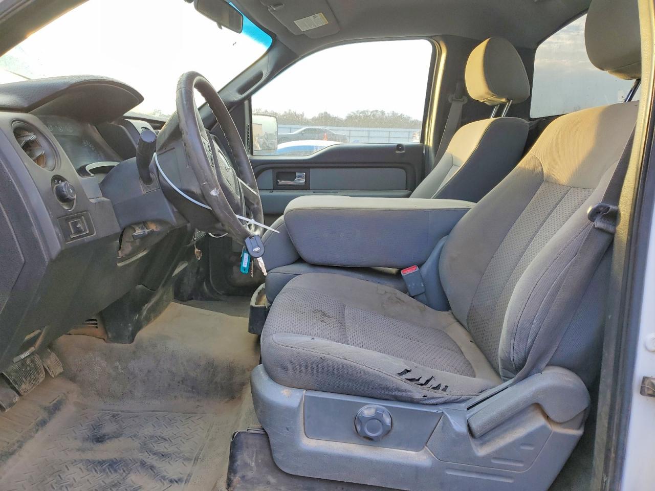 2014 FORD F150 photo 7
