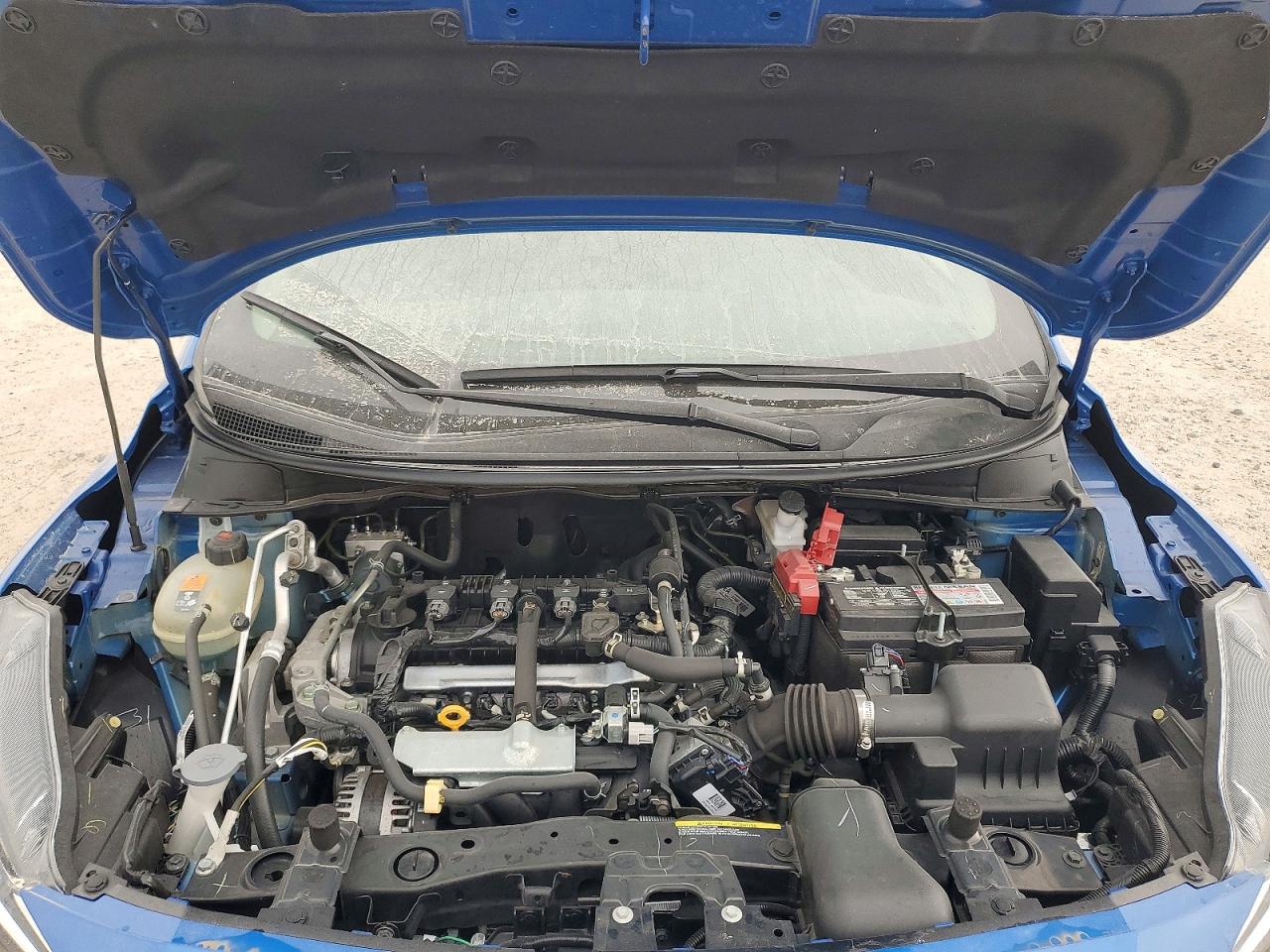 2024 NISSAN VERSA SV photo 21