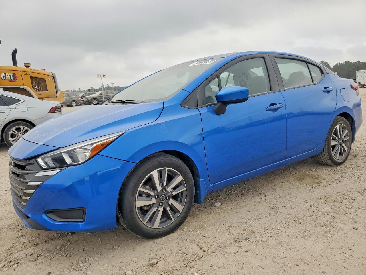 2024 NISSAN VERSA