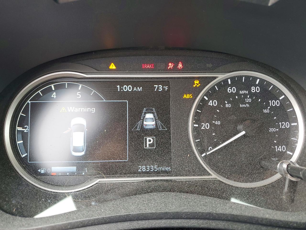 2024 NISSAN VERSA SV photo 17