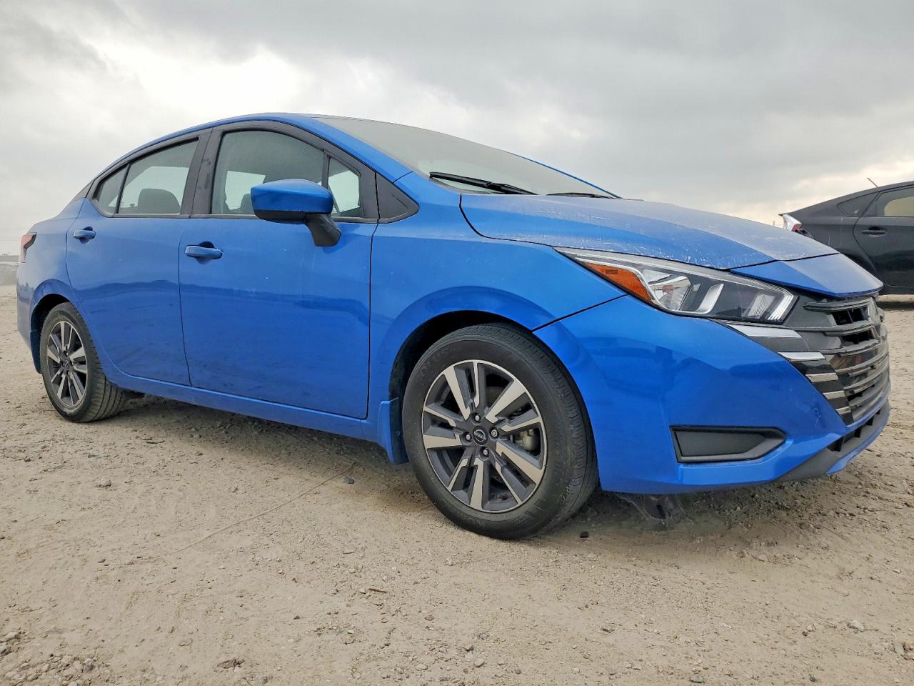 2024 NISSAN VERSA SV photo 7