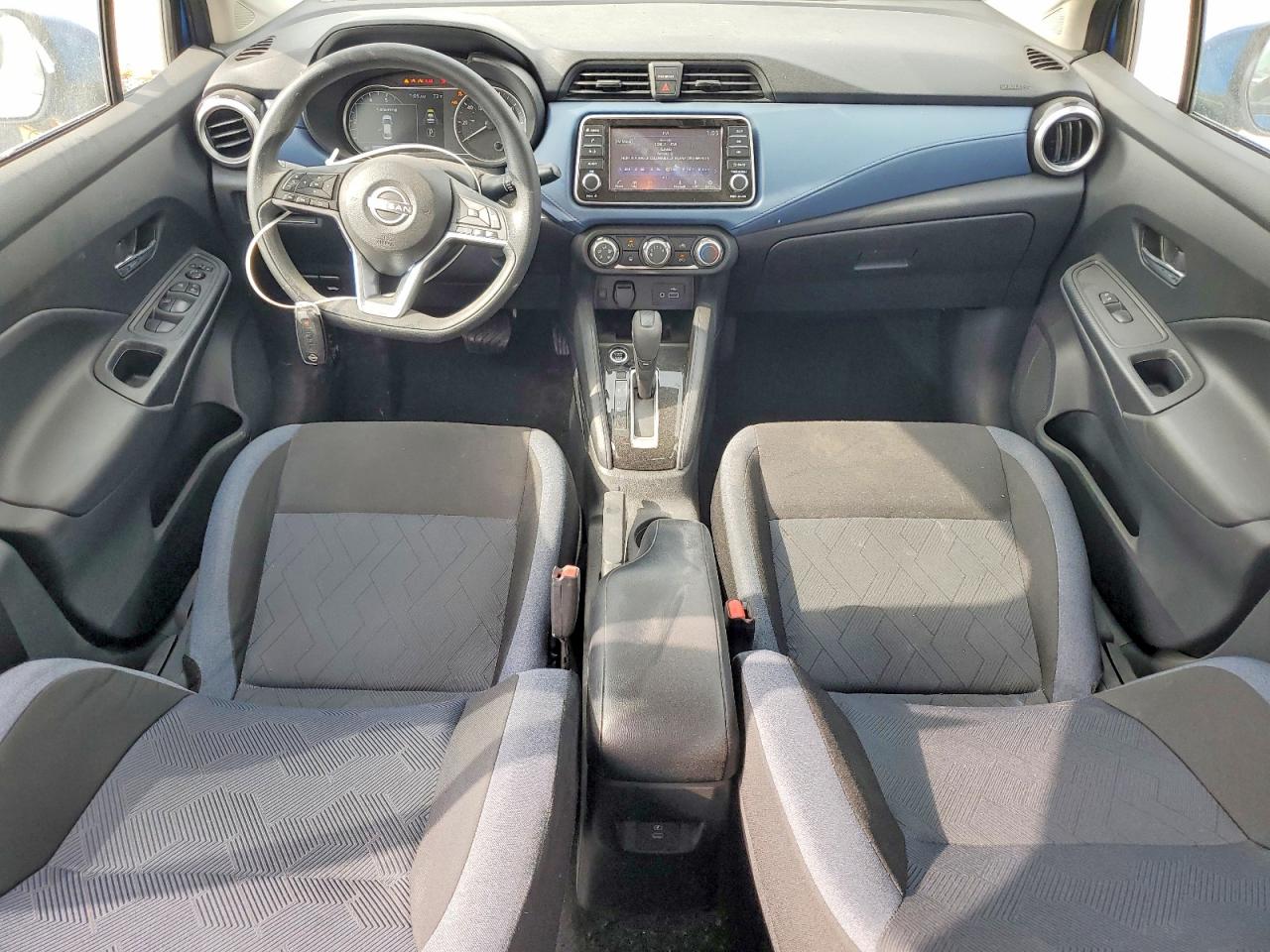 2024 NISSAN VERSA SV photo 15