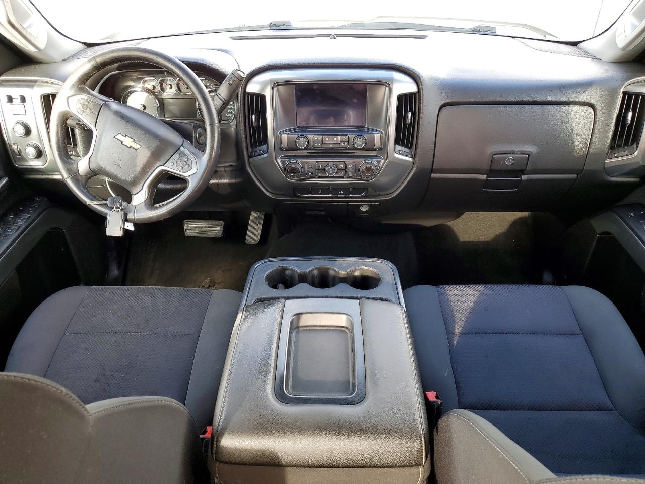2017 CHEVROLET SILVERADO K2500 HEAVY DUTY LT photo 22