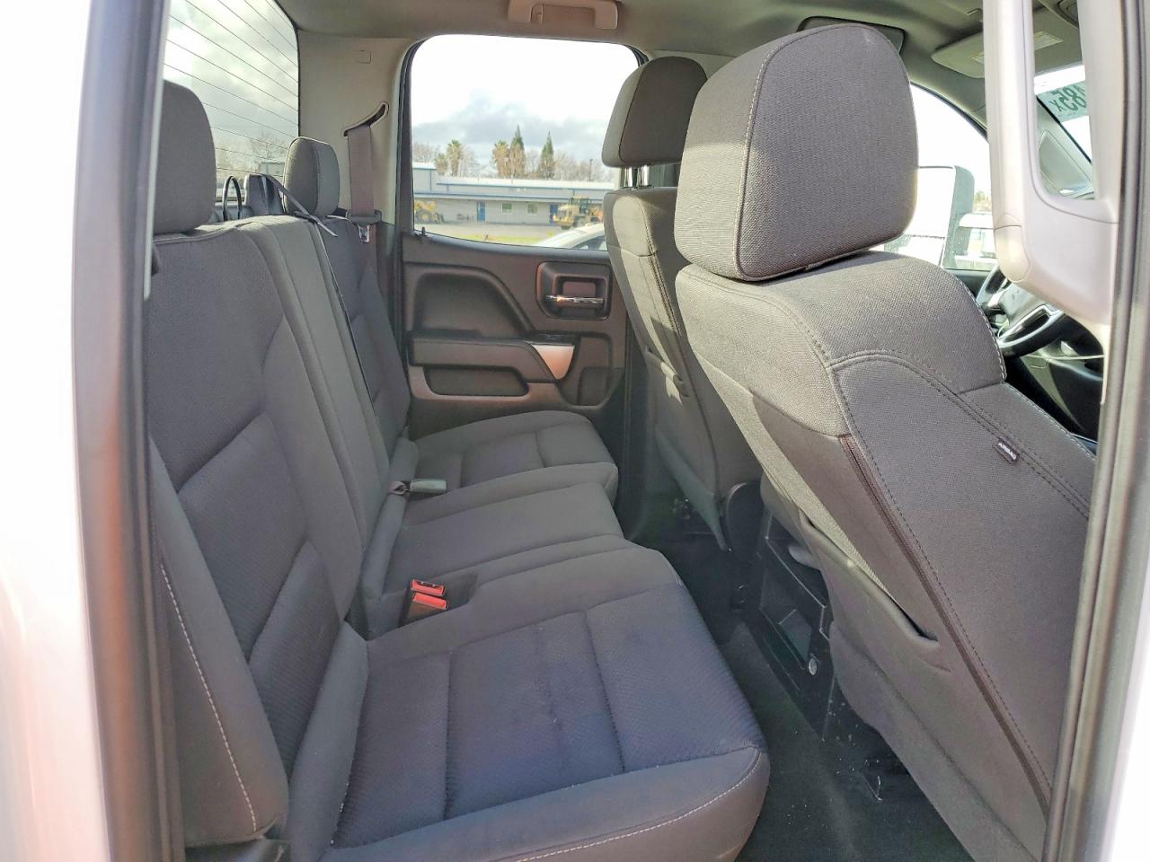 2017 CHEVROLET SILVERADO K2500 HEAVY DUTY LT photo 28