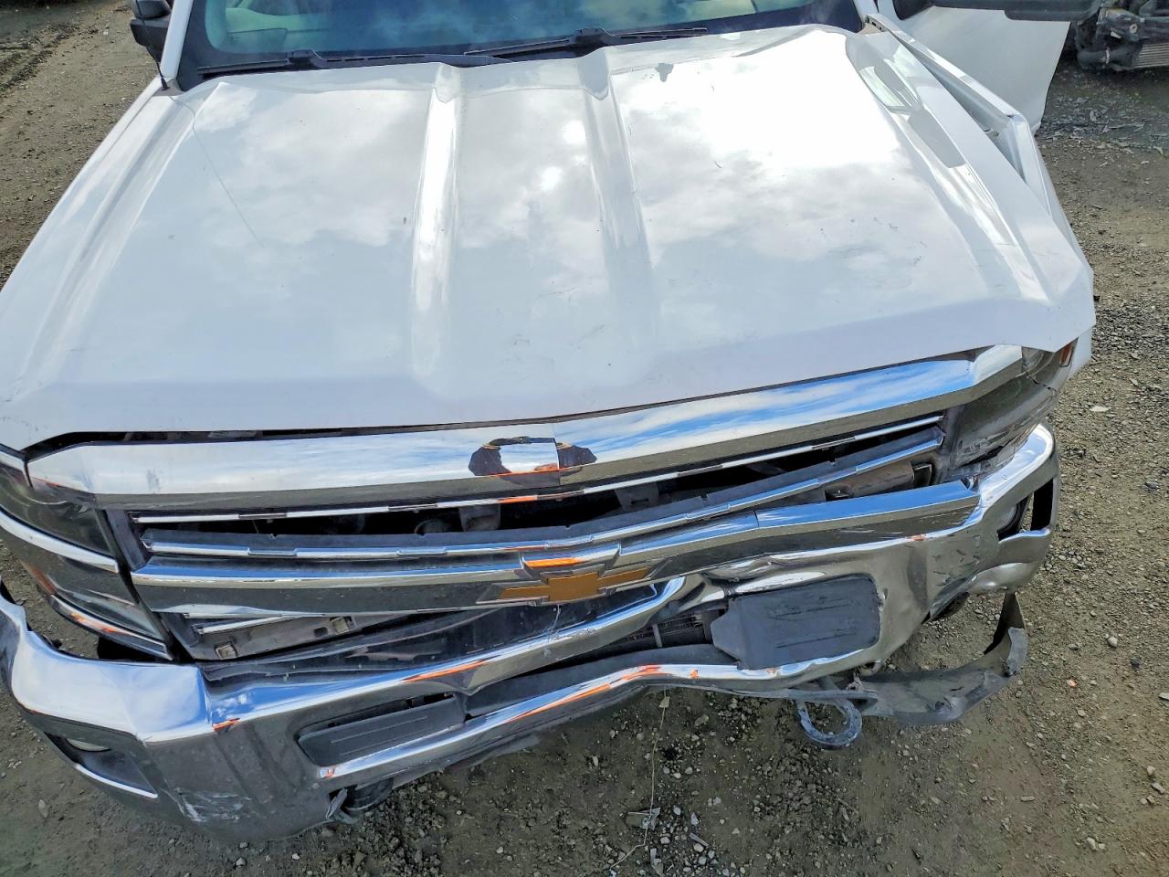 2017 CHEVROLET SILVERADO K2500 HEAVY DUTY LT photo 31