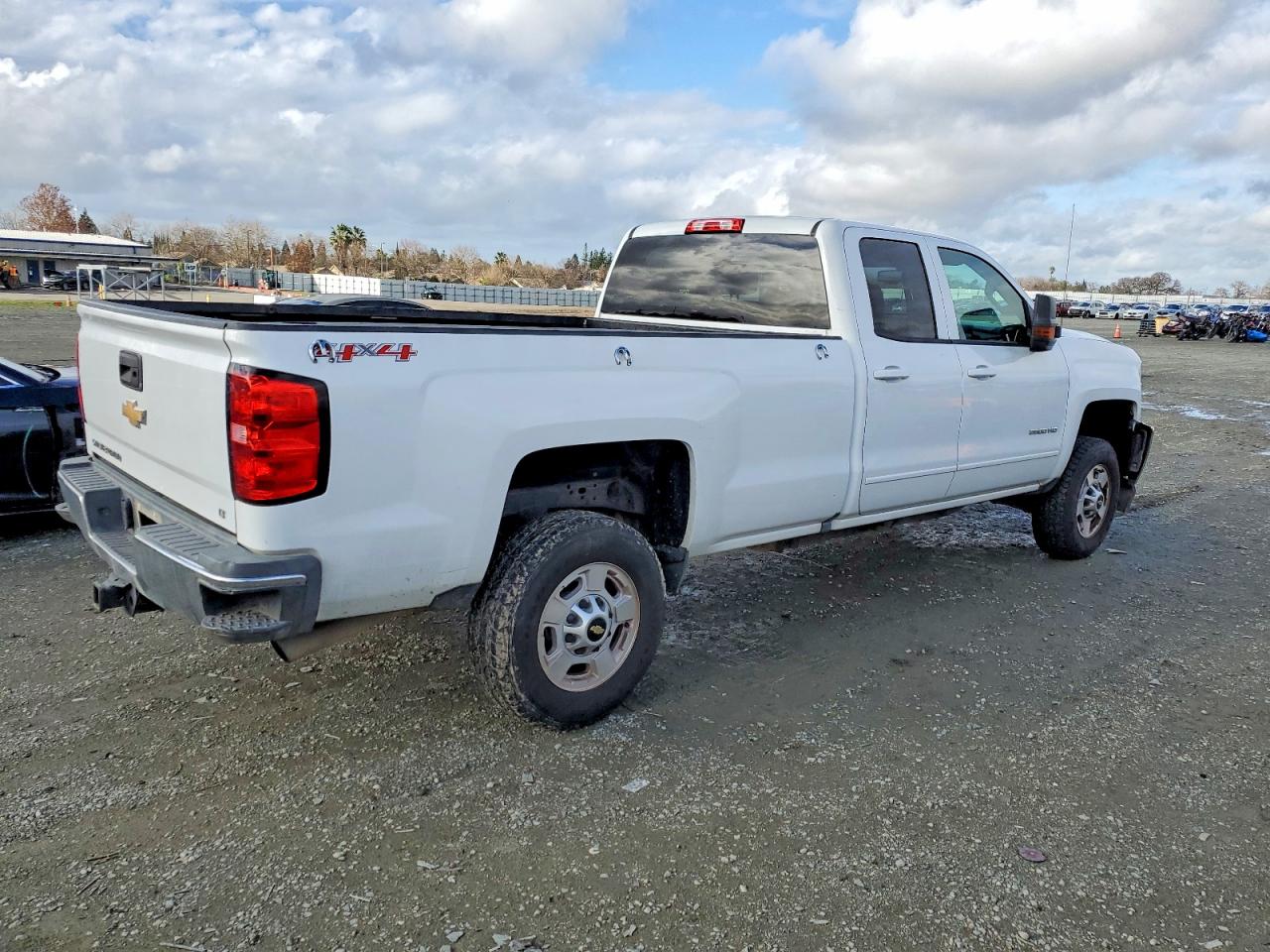 2017 CHEVROLET SILVERADO K2500 HEAVY DUTY LT photo 7