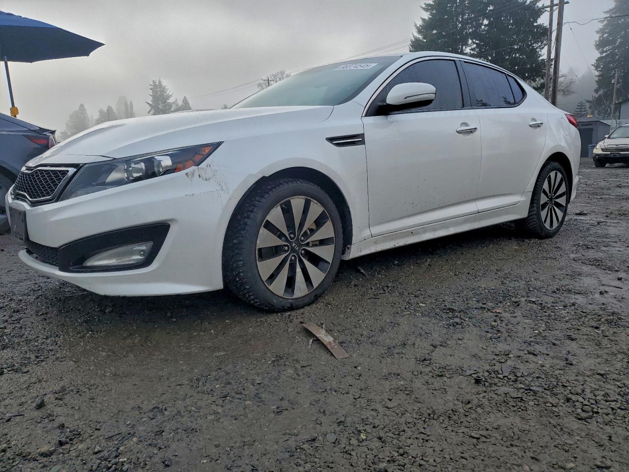 2013 KIA OPTIMA
