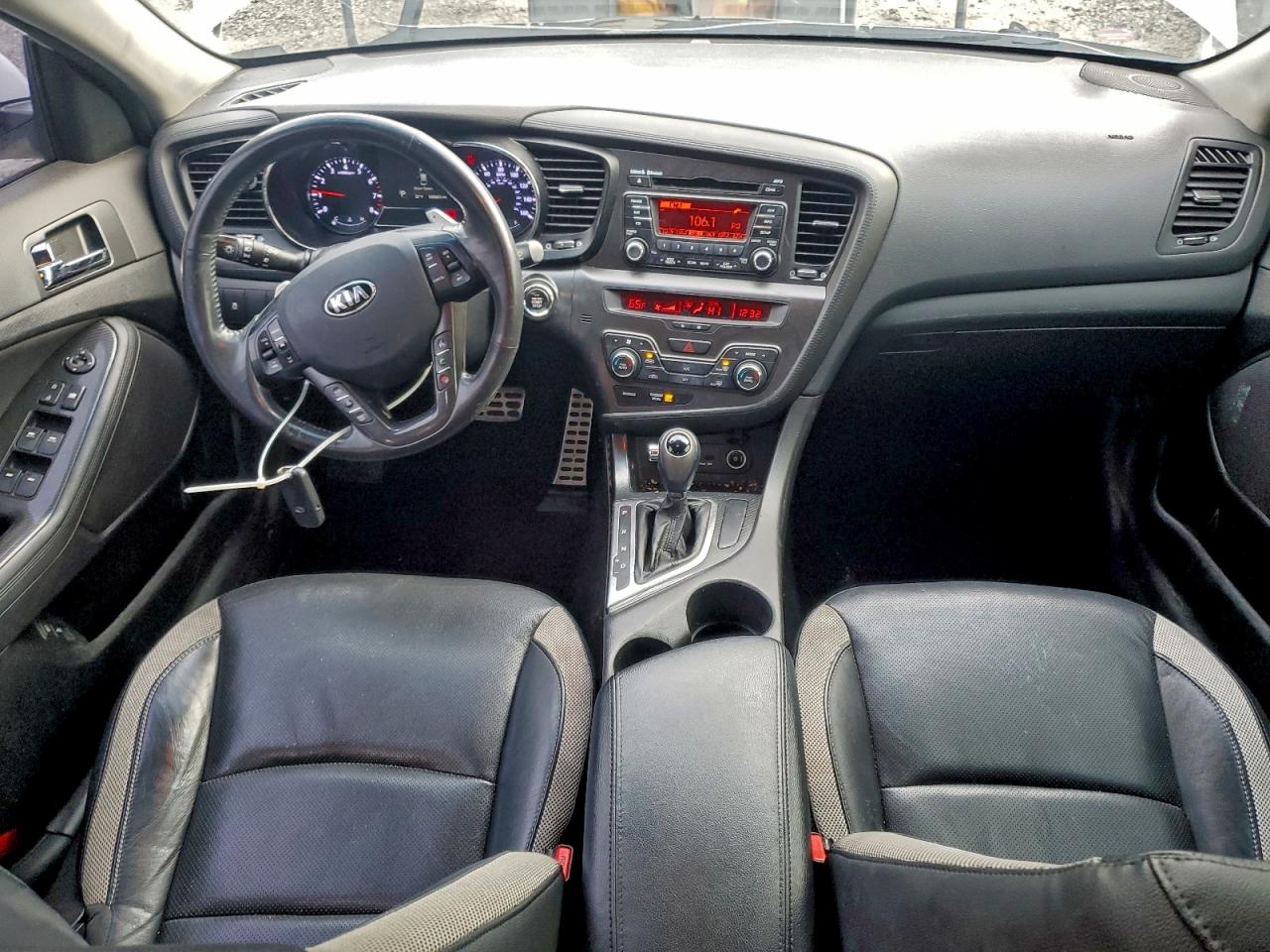 2013 KIA OPTIMA SX photo 8