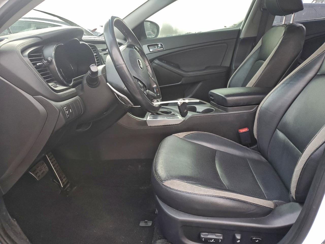 2013 KIA OPTIMA SX photo 7
