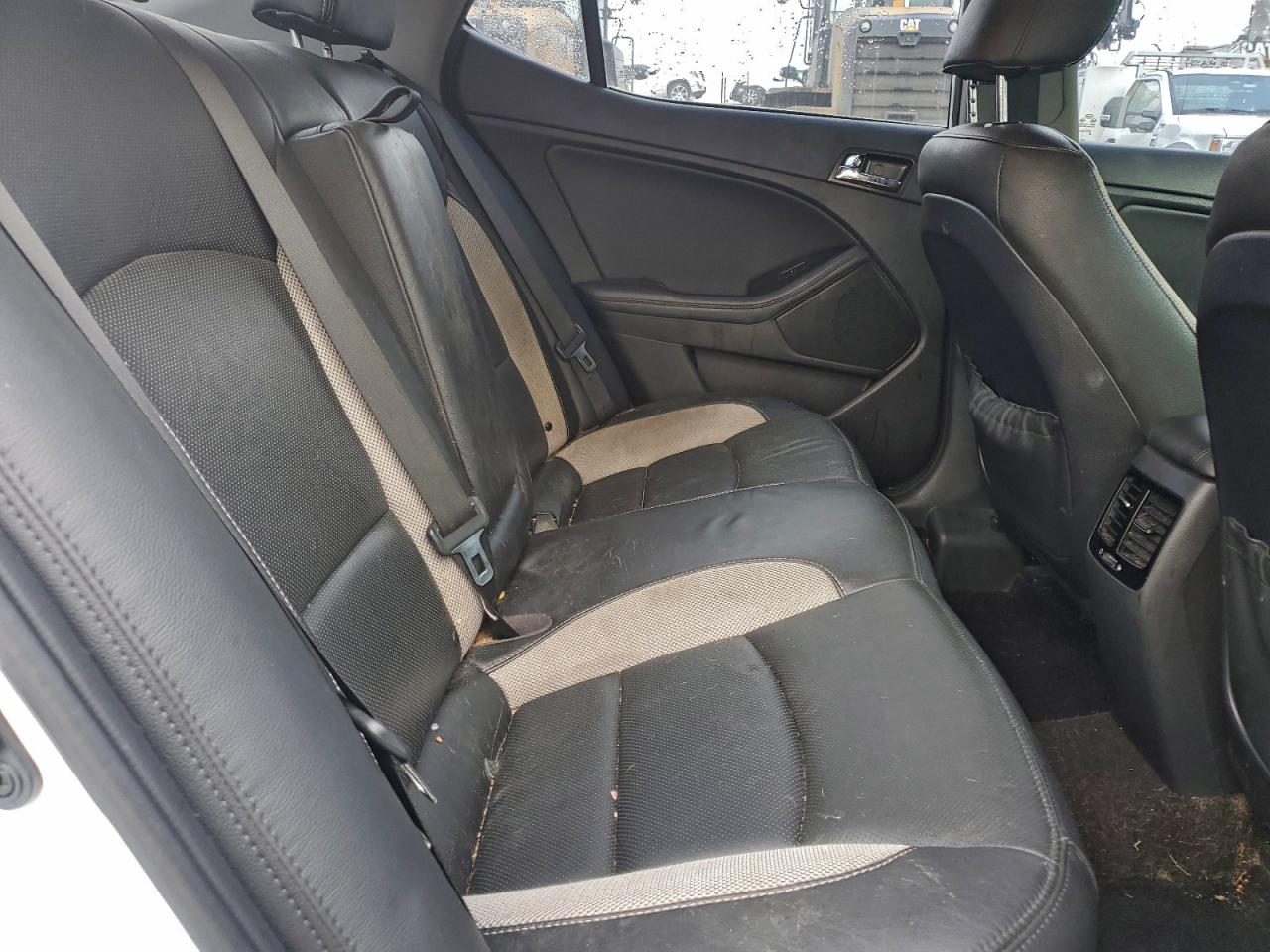 2013 KIA OPTIMA SX photo 10