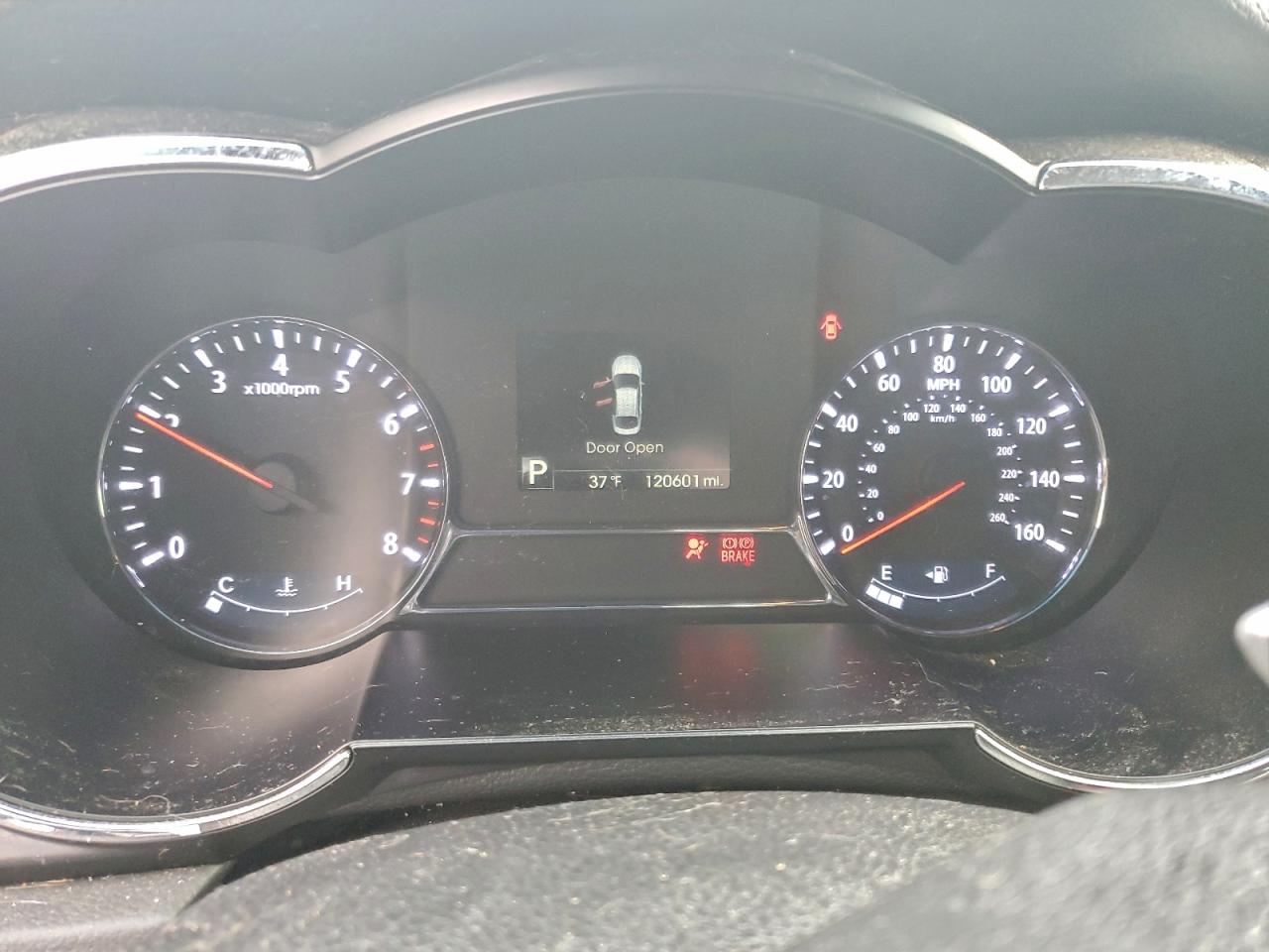 2013 KIA OPTIMA SX photo 9