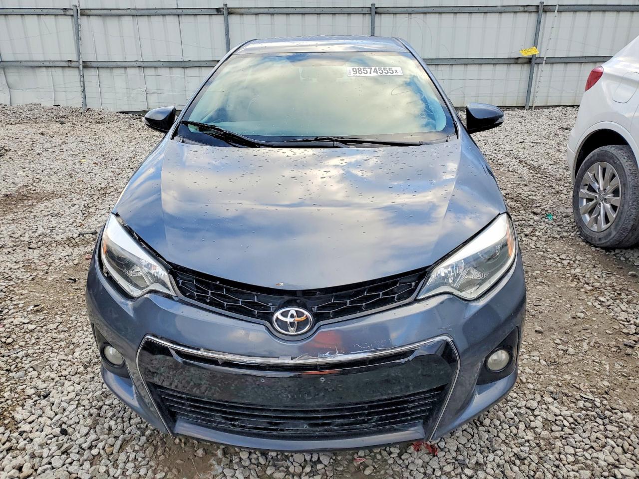 2015 TOYOTA COROLLA L photo 5
