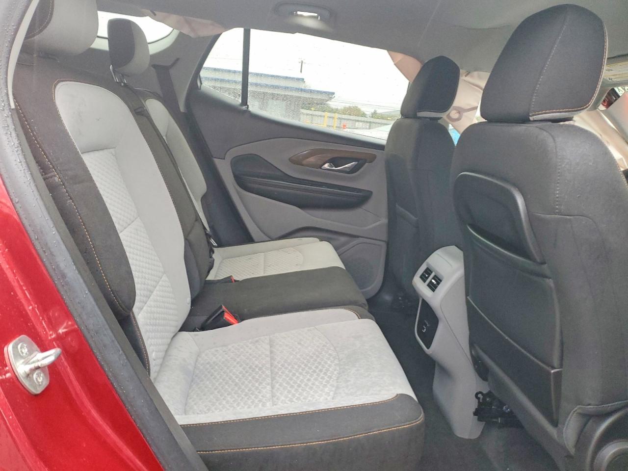 2018 GMC TERRAIN SLE photo 21