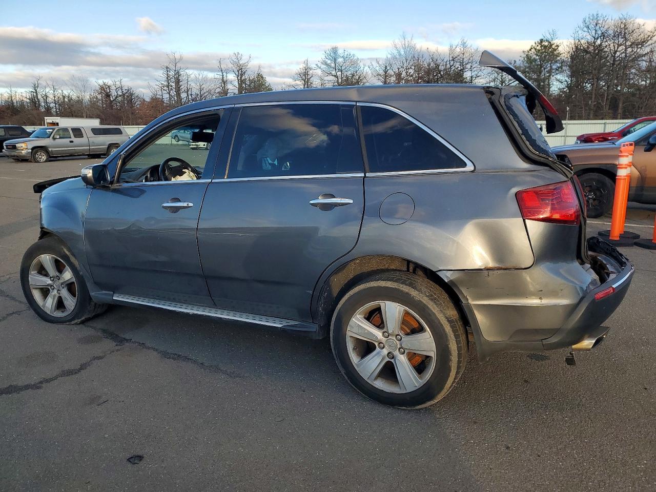 2011 ACURA MDX photo 3