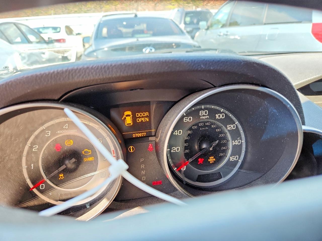 2011 ACURA MDX photo 17