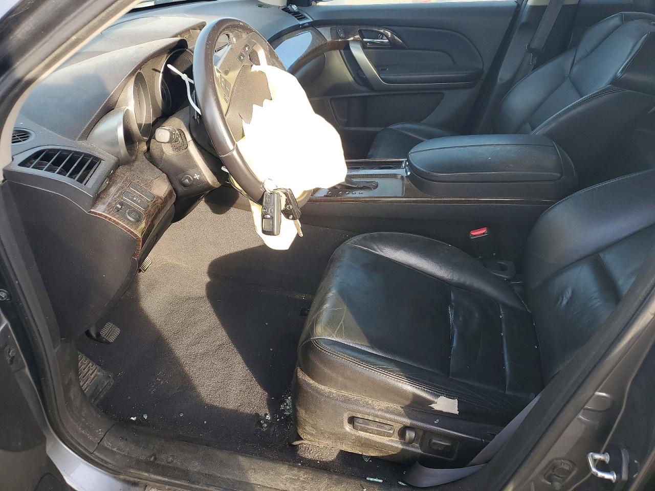 2011 ACURA MDX photo 13