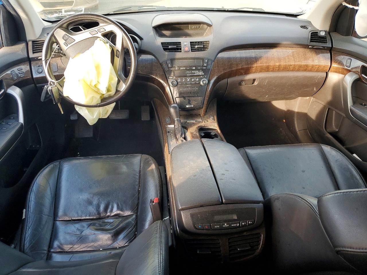 2011 ACURA MDX photo 15