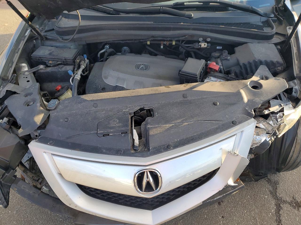 2011 ACURA MDX photo 23