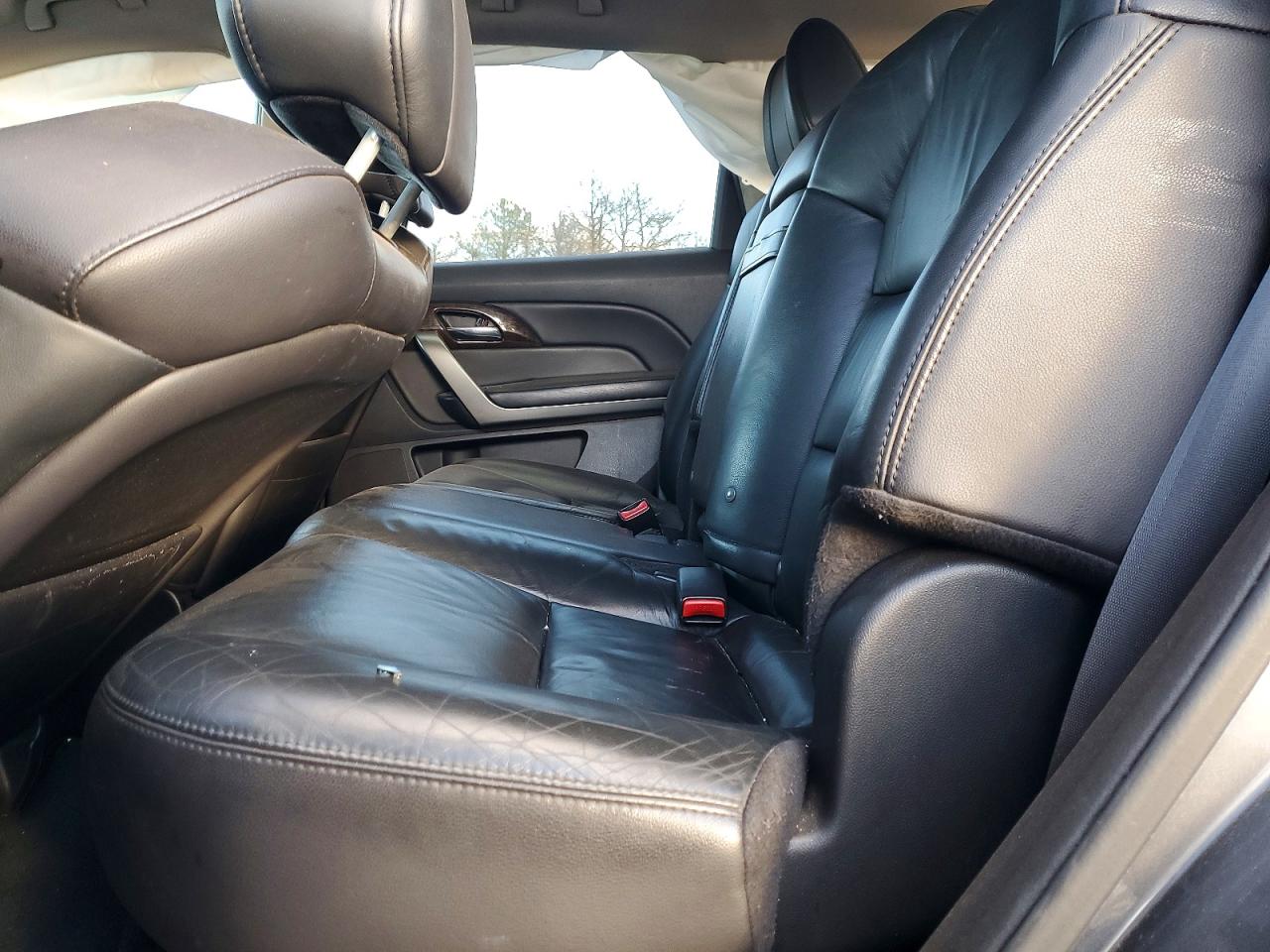 2011 ACURA MDX photo 21