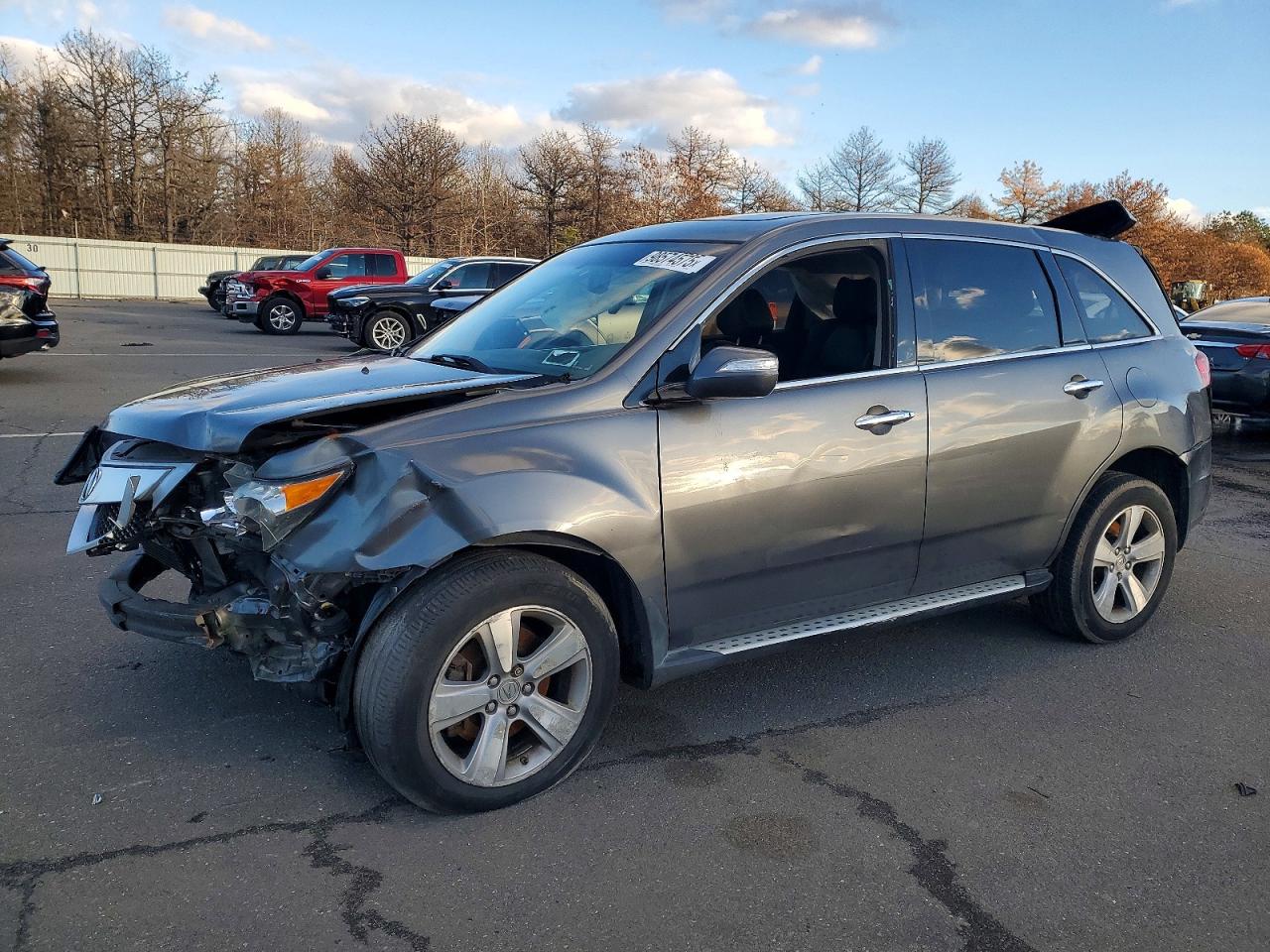 2011 ACURA MDX