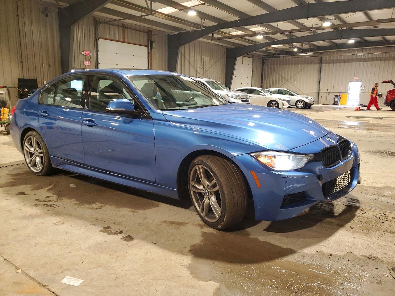 2013 BMW 335 XI photo 10