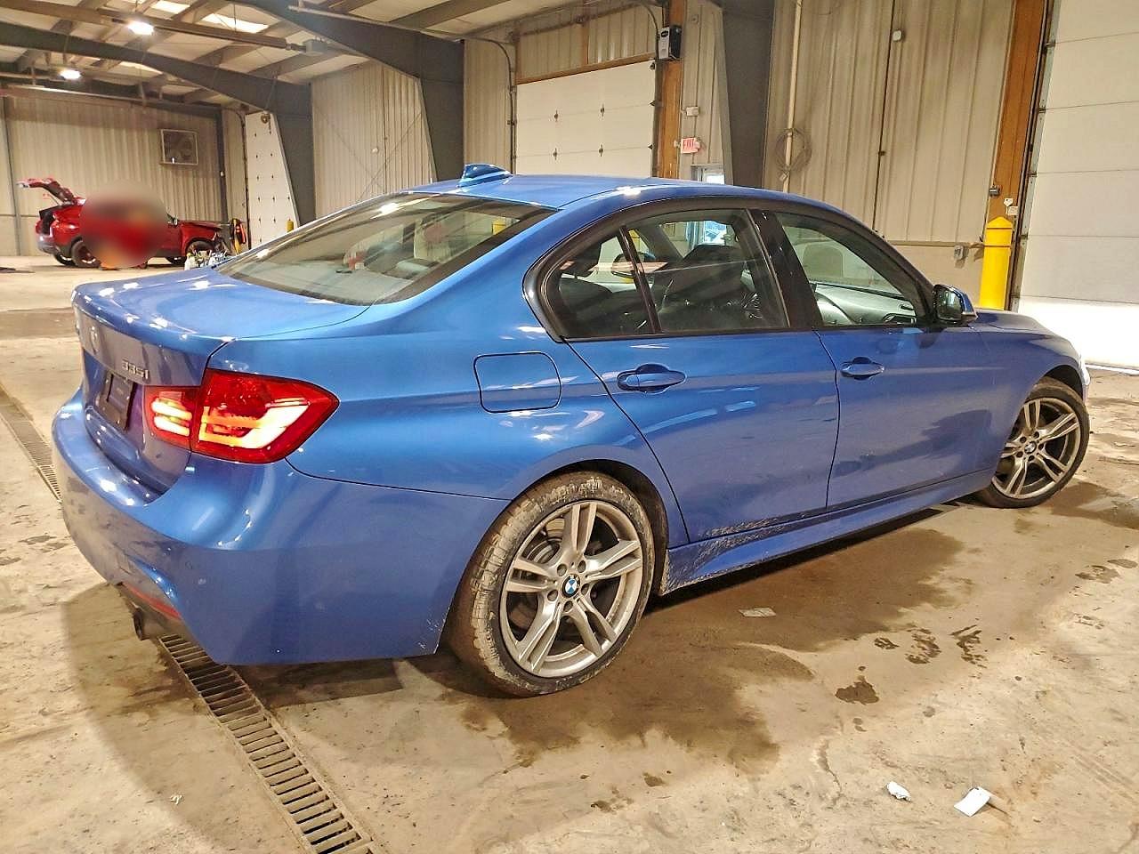 2013 BMW 335 XI photo 7