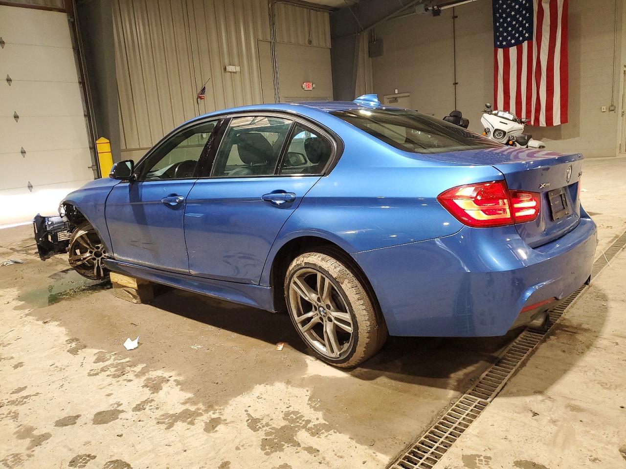 2013 BMW 335 XI photo 4