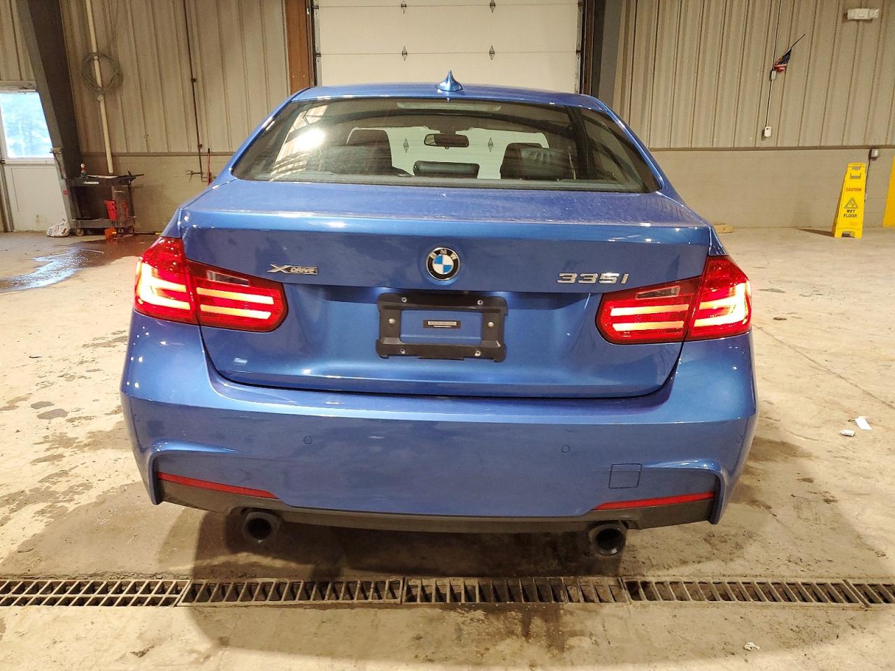 2013 BMW 335 XI photo 16