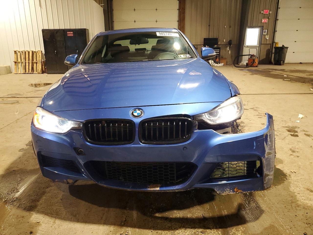 2013 BMW 335 XI photo 13