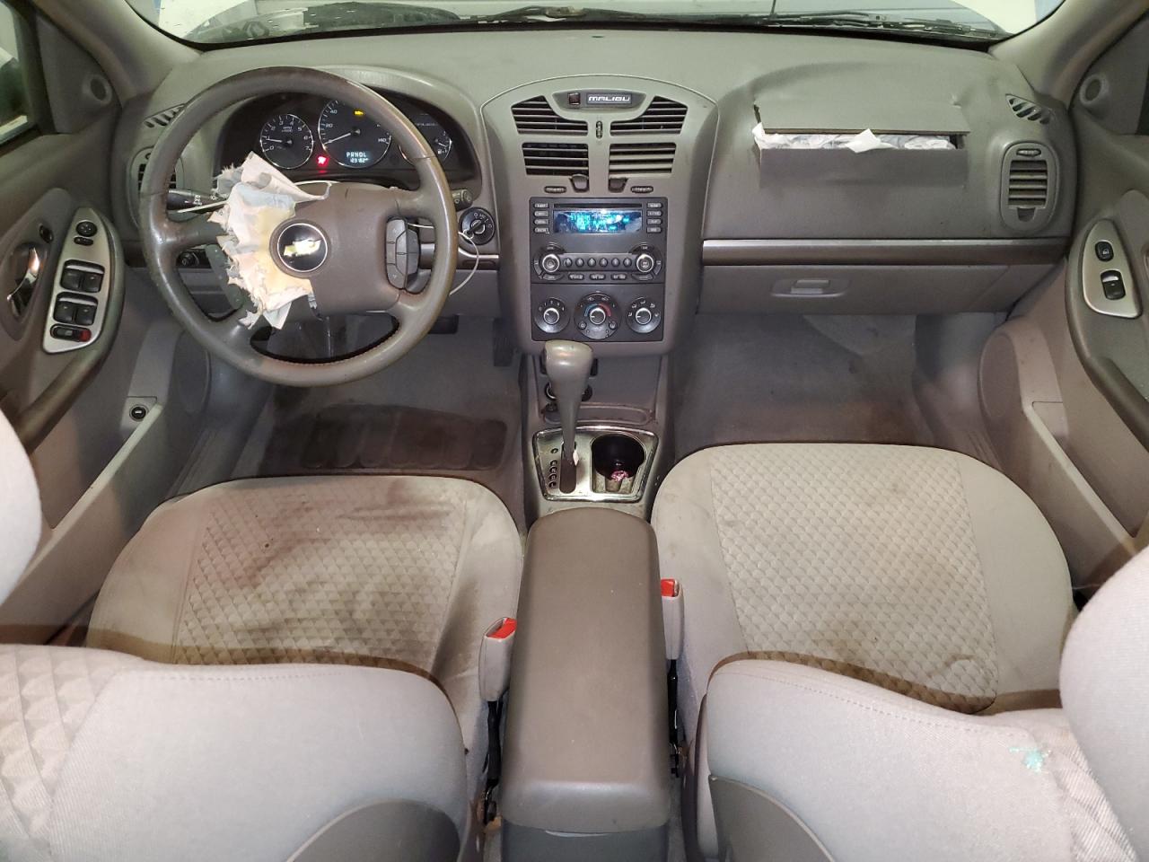 2006 CHEVROLET MALIBU LT photo 15